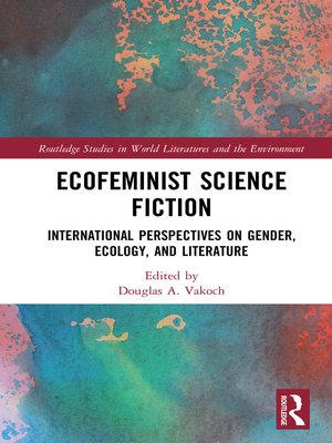 cover image of Ecofeminist Science Fiction